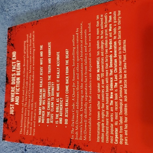 The DaVinci code - Picture 2 of 4